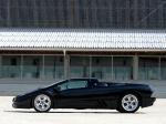 Lamborghini Diablo VT Roadster 1998 года